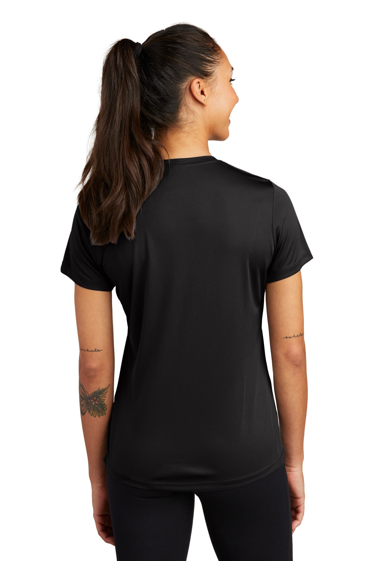 Sport-Tek® Women's PosiCharge® Competitor Tee (CORE COLORS)