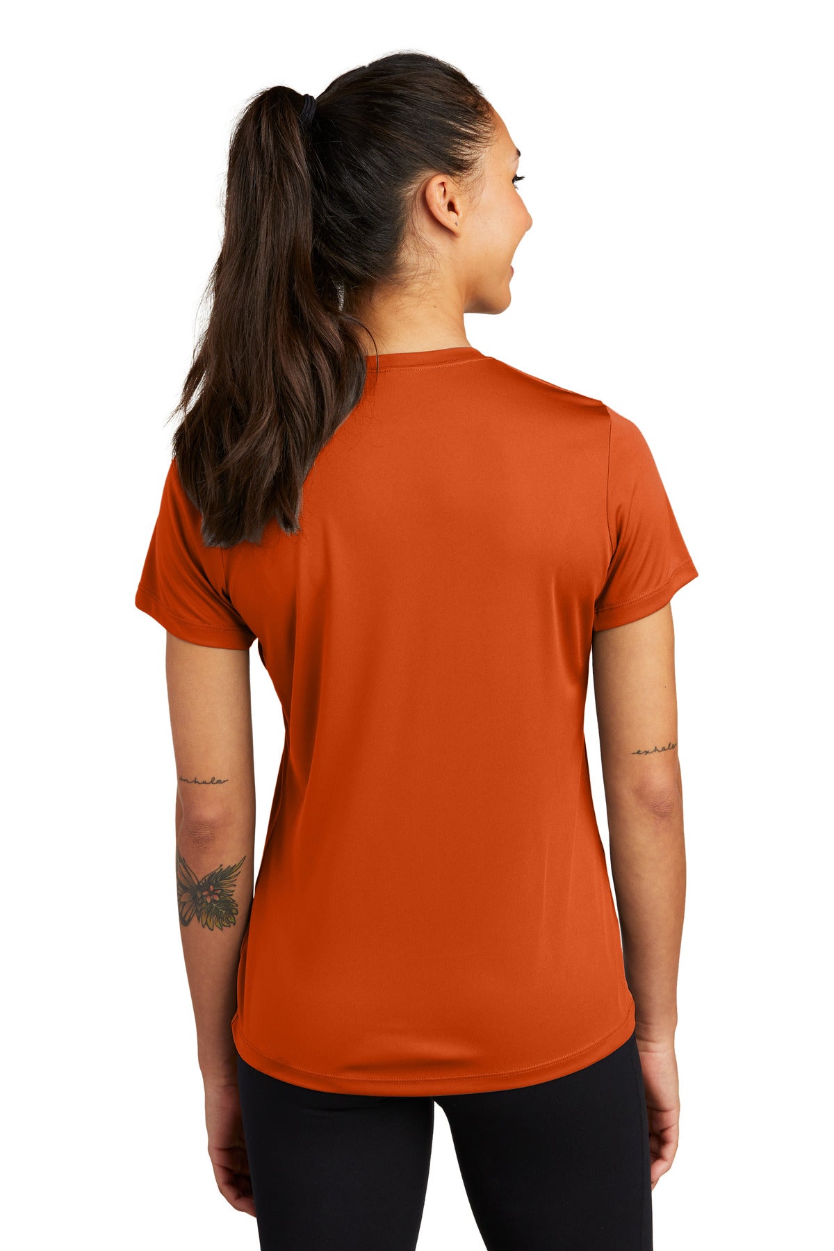 Sport-Tek® Women's PosiCharge® Competitor Tee (CORE COLORS)