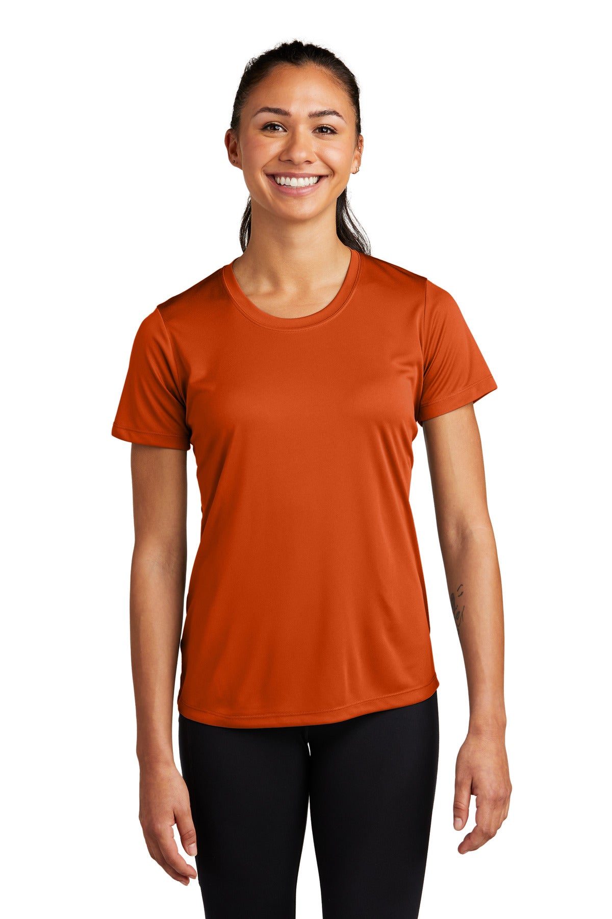 Sport-Tek® Women's PosiCharge® Competitor Tee (CORE COLORS)