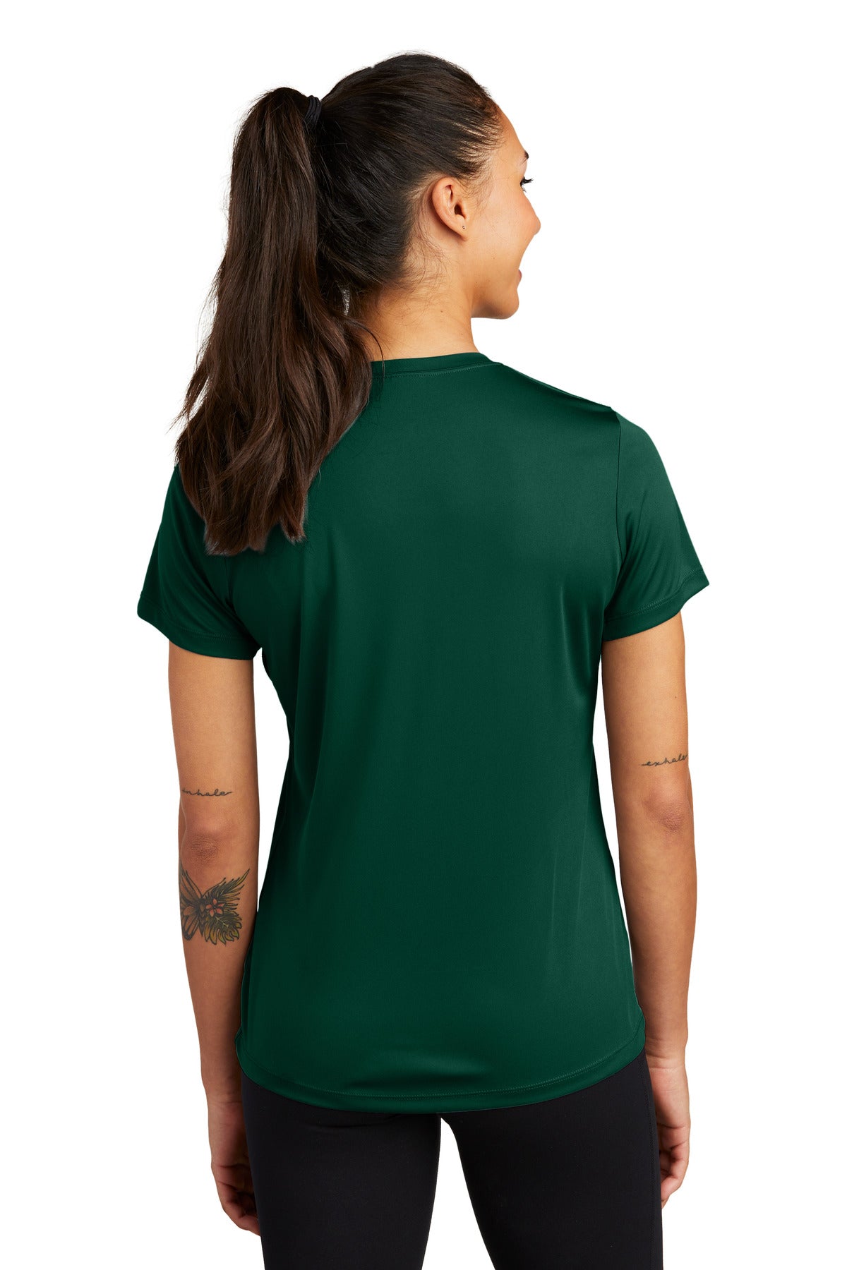 Sport-Tek® Women's PosiCharge® Competitor Tee (CORE COLORS)