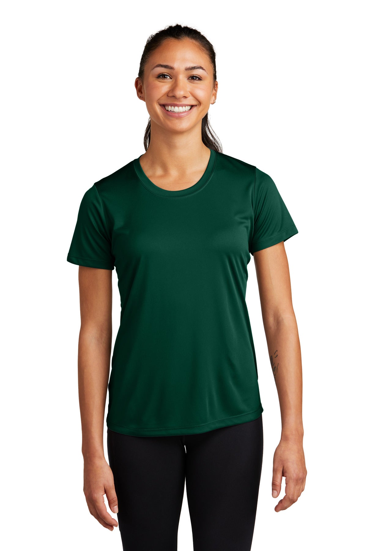 Sport-Tek® Women's PosiCharge® Competitor Tee (CORE COLORS)
