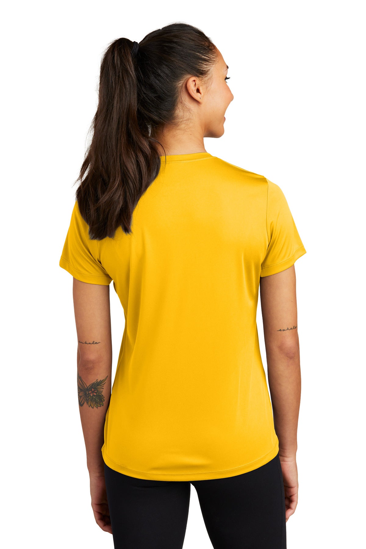 Sport-Tek® Women's PosiCharge® Competitor Tee (CORE COLORS)