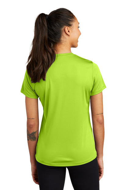 Sport-Tek® Women's PosiCharge® Competitor Tee (CORE COLORS)
