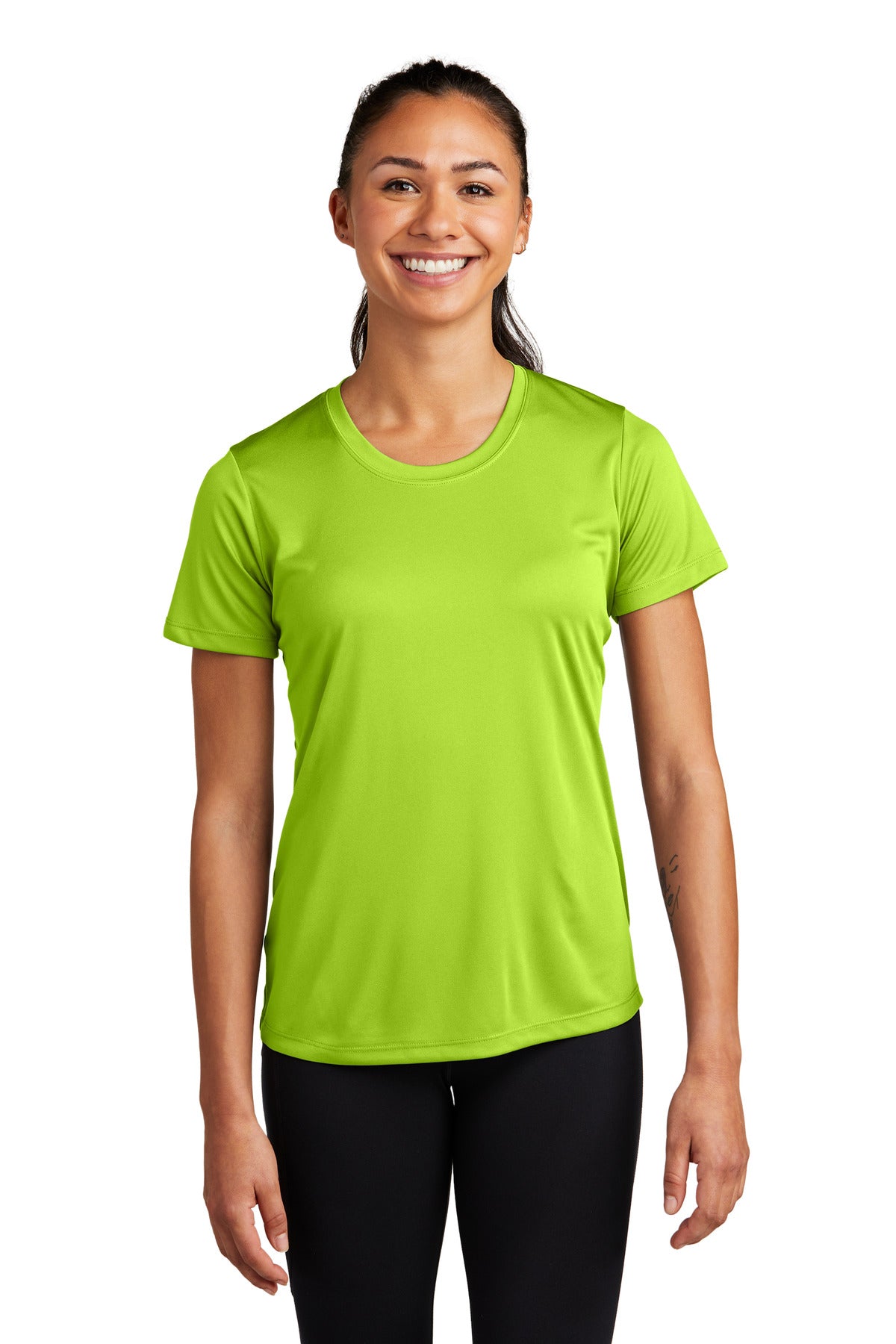 Sport-Tek® Women's PosiCharge® Competitor Tee (CORE COLORS)