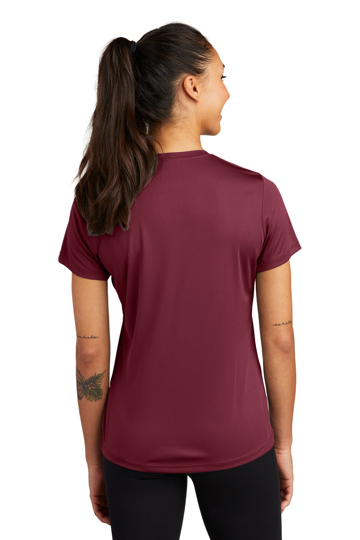 Sport-Tek® Women's PosiCharge® Competitor Tee (CORE COLORS)