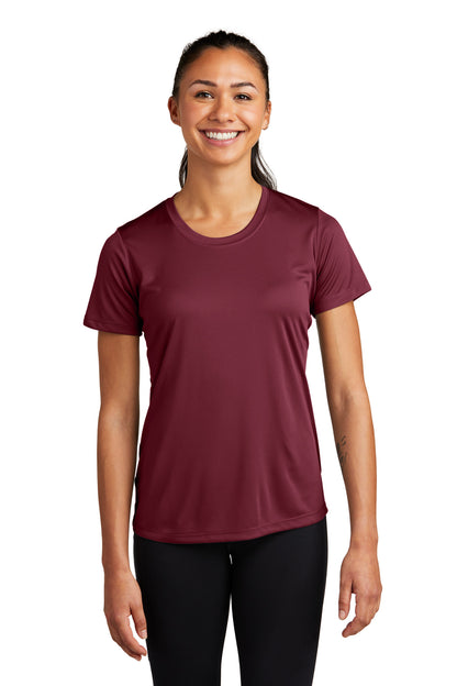 Sport-Tek® Women's PosiCharge® Competitor Tee (CORE COLORS)