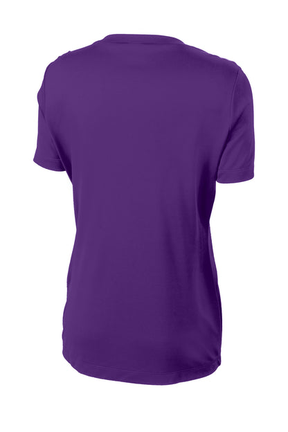 Sport-Tek® Women's PosiCharge® Competitor Tee (CORE COLORS)