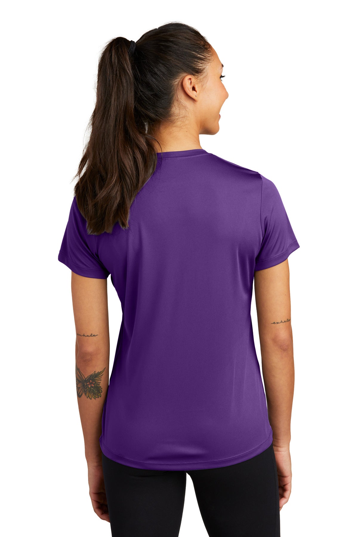 Sport-Tek® Women's PosiCharge® Competitor Tee (CORE COLORS)