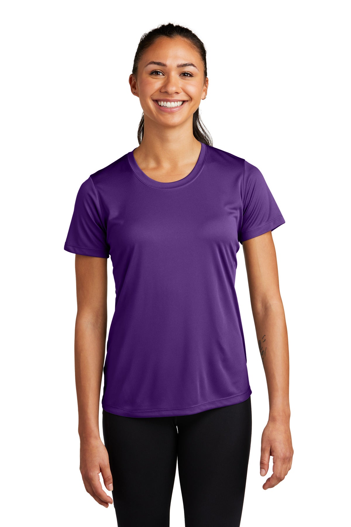 Sport-Tek® Women's PosiCharge® Competitor Tee (CORE COLORS)