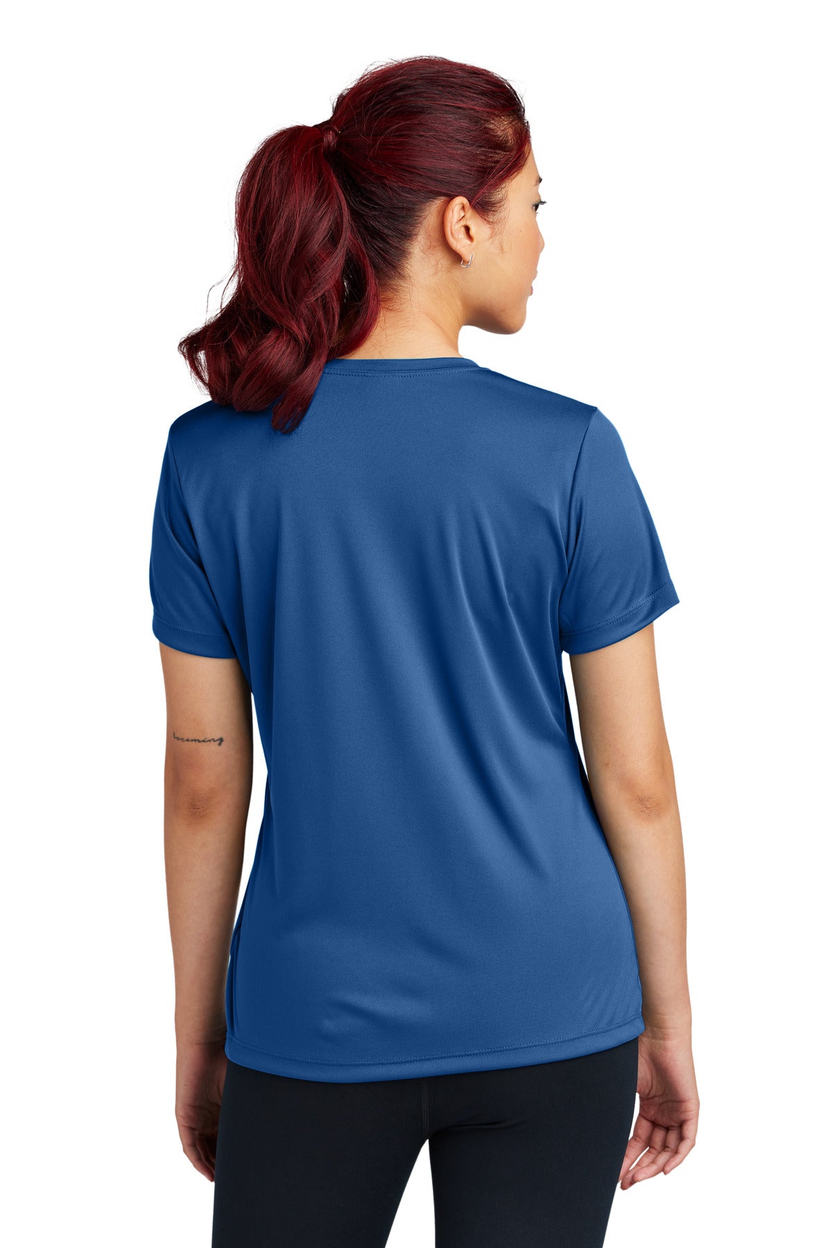 Sport-Tek® Women's PosiCharge® Competitor Tee (CORE COLORS)