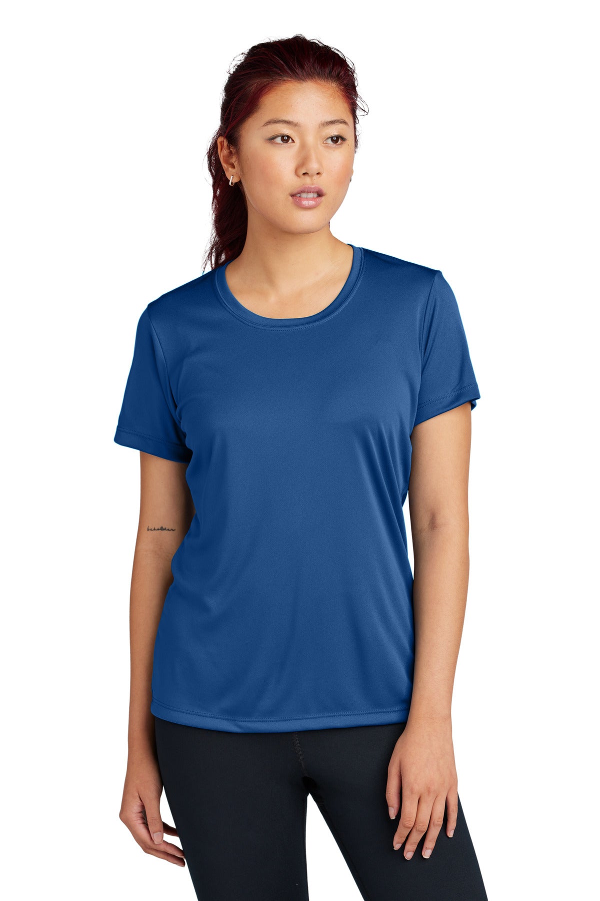 Sport-Tek® Women's PosiCharge® Competitor Tee (CORE COLORS)