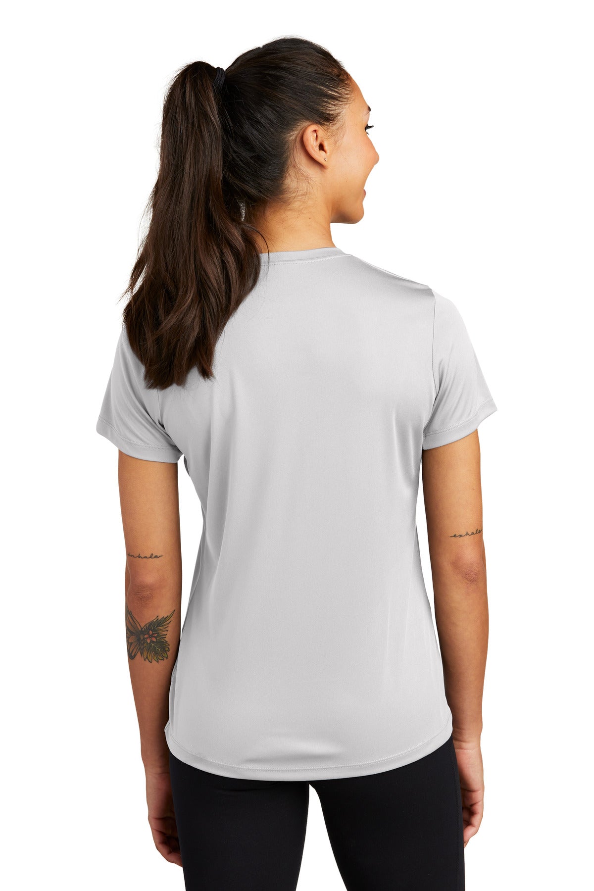 Sport-Tek® Women's PosiCharge® Competitor Tee (CORE COLORS)