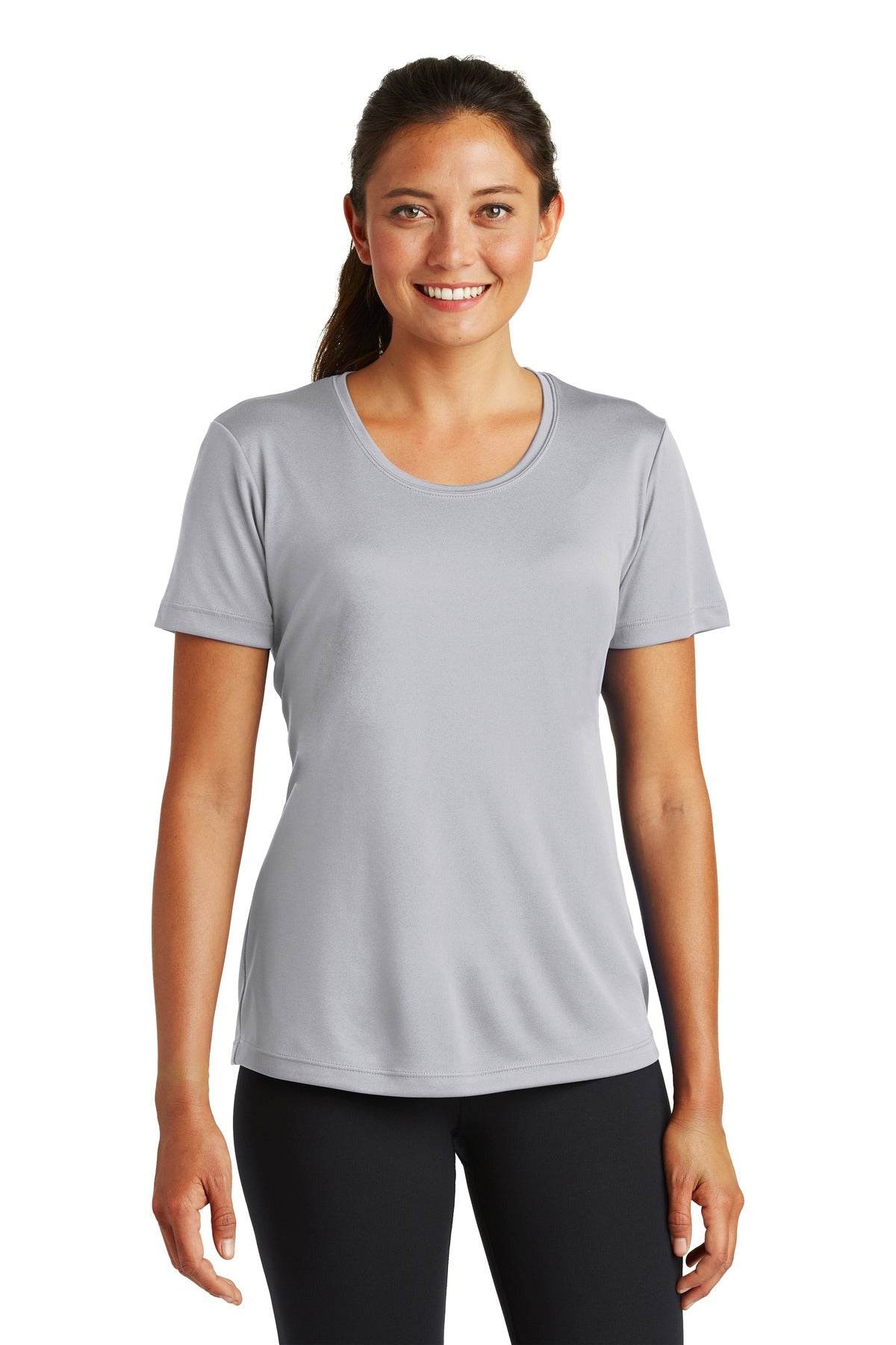 Sport-Tek® Women's PosiCharge® Competitor Tee (CORE COLORS)