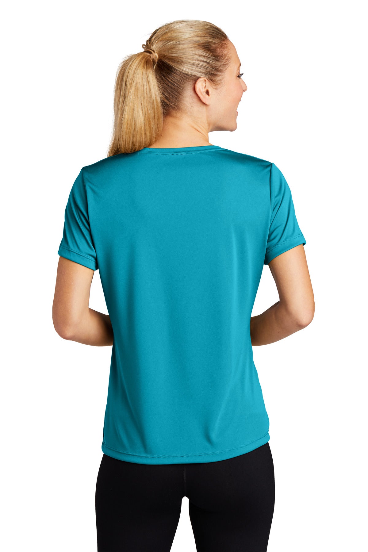 Sport-Tek® Women's PosiCharge® Competitor Tee (CORE COLORS)