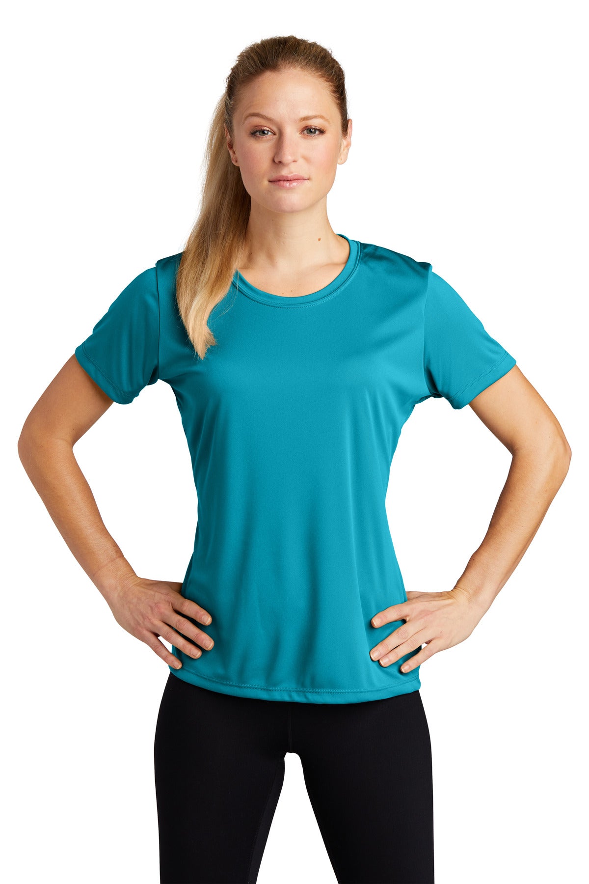 Sport-Tek® Women's PosiCharge® Competitor Tee (CORE COLORS)