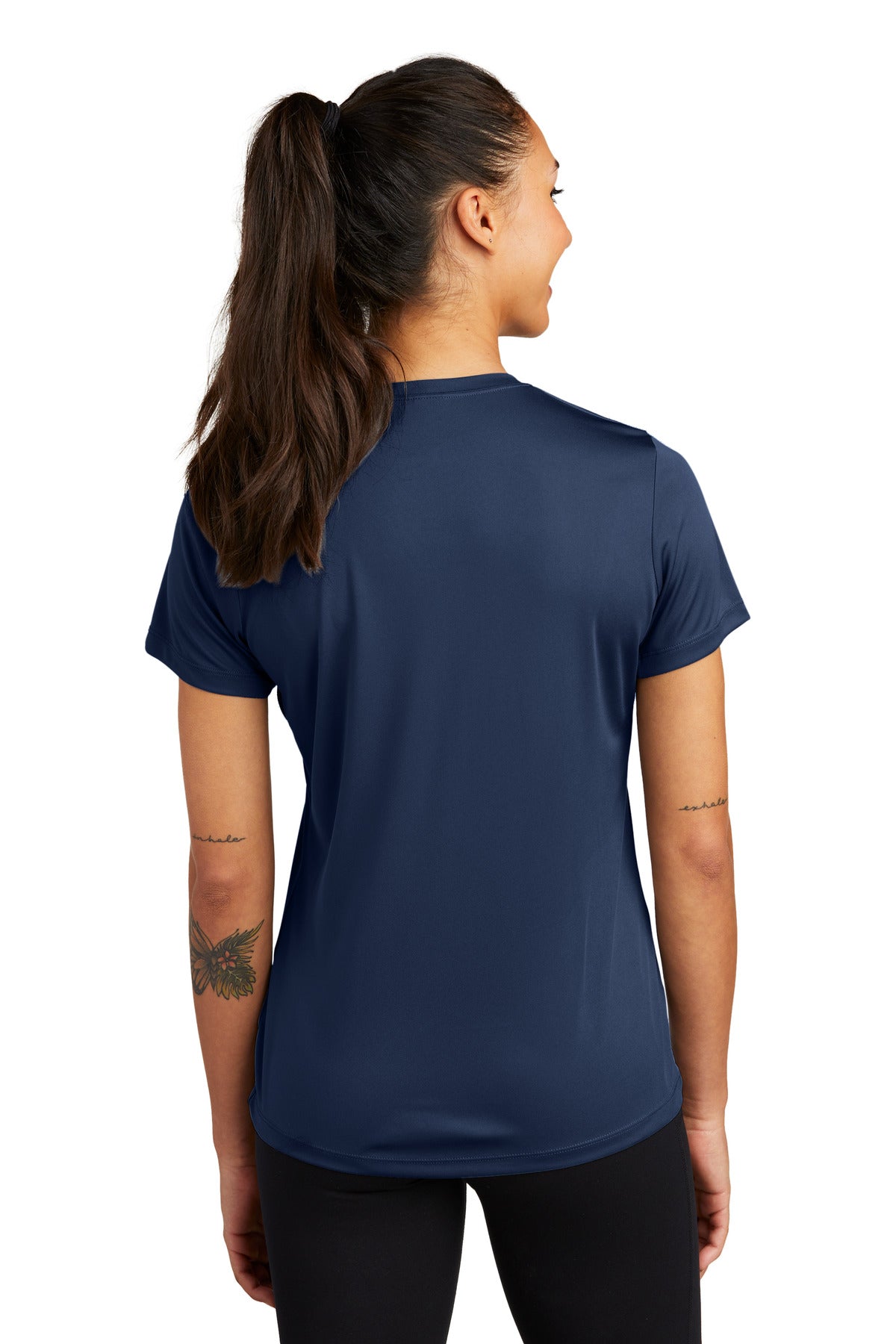 Sport-Tek® Women's PosiCharge® Competitor Tee (CORE COLORS)