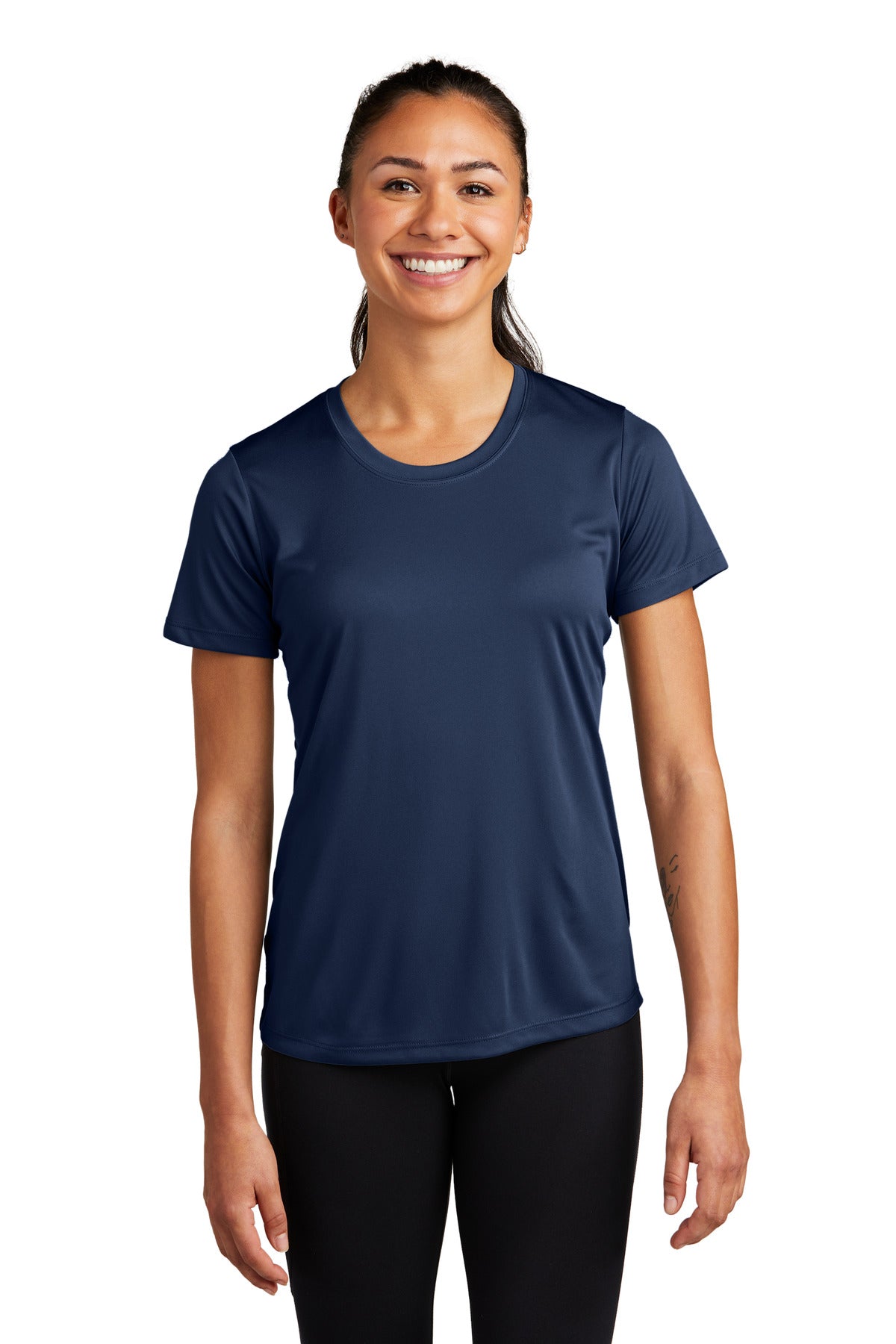 Sport-Tek® Women's PosiCharge® Competitor Tee (CORE COLORS)