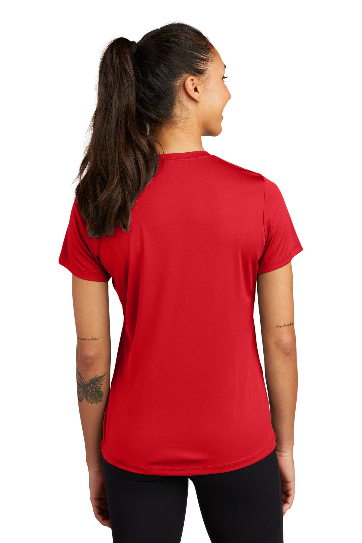 Sport-Tek® Women's PosiCharge® Competitor Tee (CORE COLORS)