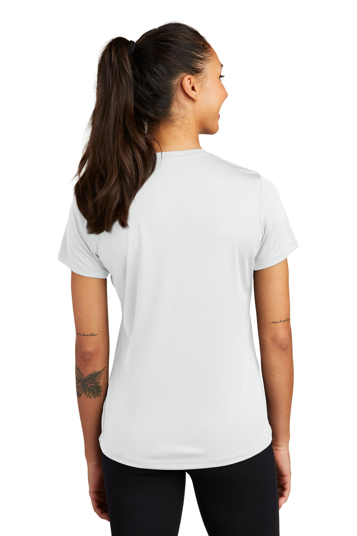 Sport-Tek® Women's PosiCharge® Competitor Tee (CORE COLORS)