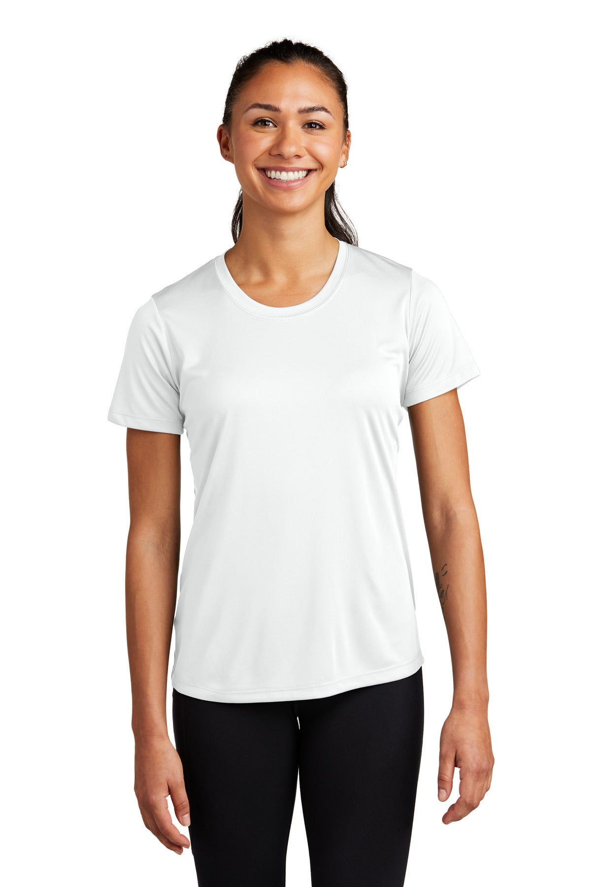 Sport-Tek® Women's PosiCharge® Competitor Tee (CORE COLORS)