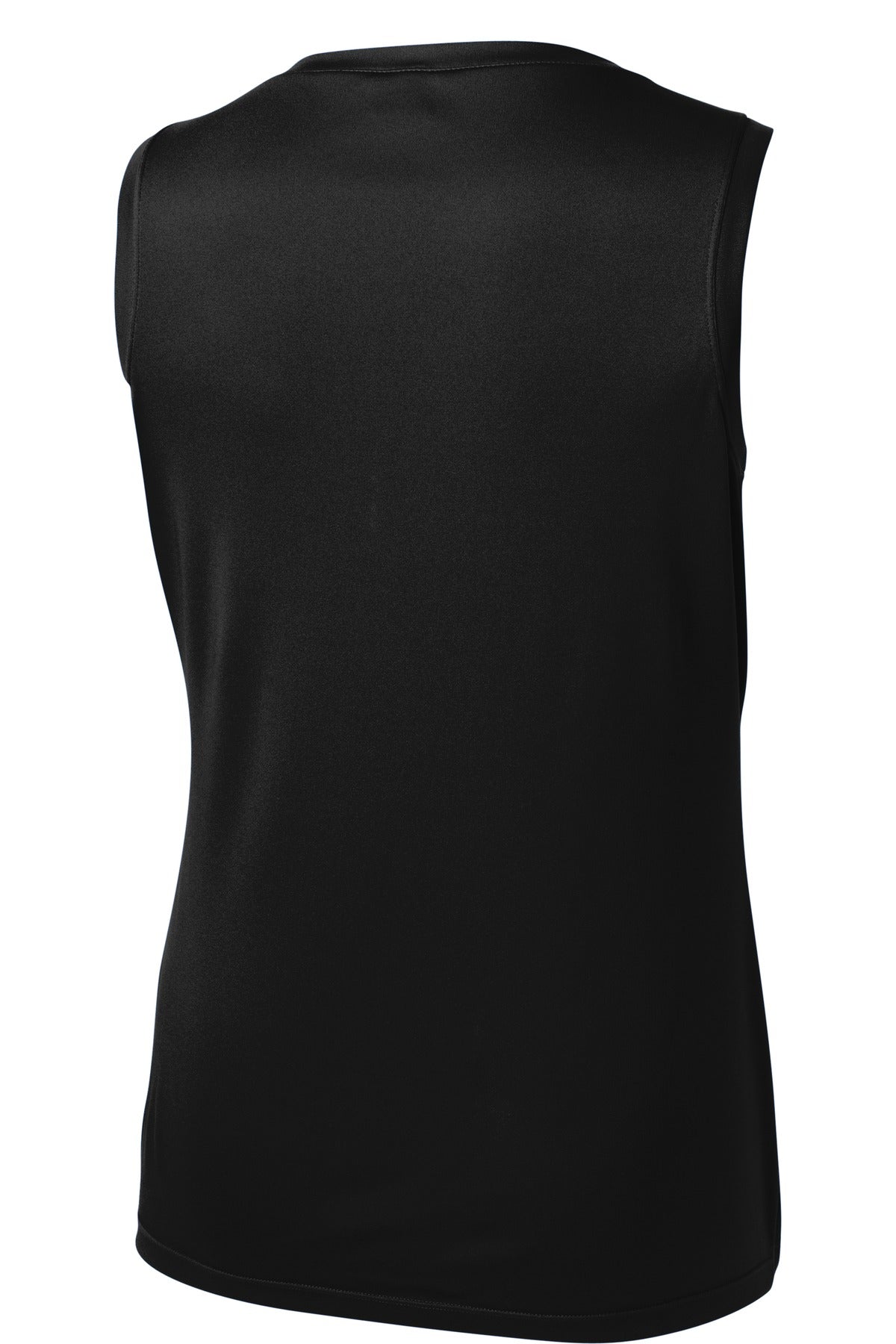 Sport-Tek® Women's Sleeveless PosiCharge® Competitor V-Neck Tee