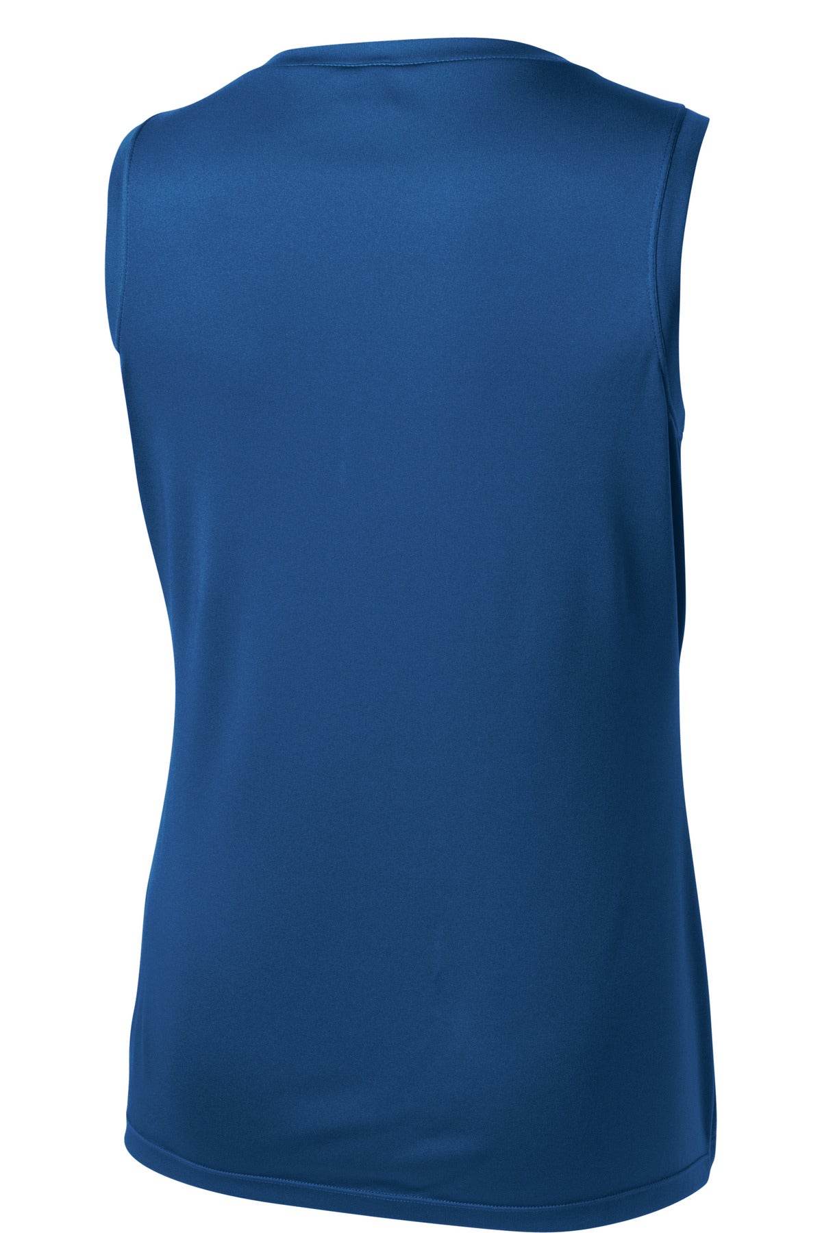 Sport-Tek® Women's Sleeveless PosiCharge® Competitor V-Neck Tee