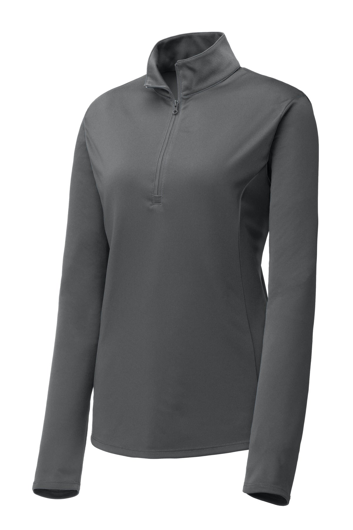 Sport-Tek® Women's PosiCharge® Competitor 1/4-Zip Pullover