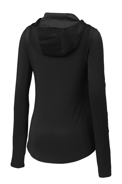DISCONTINUED - Sport-Tek® Women's PosiCharge® Competitor Hooded Pullover