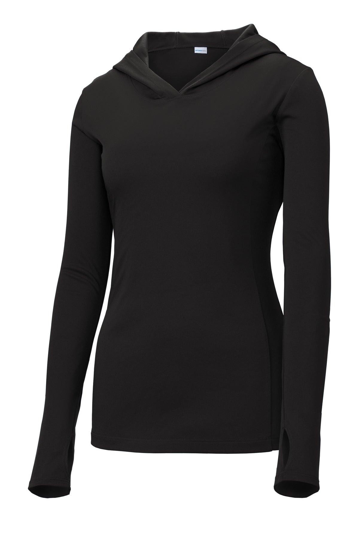 Sport-Tek® Women's PosiCharge® Competitor  Hooded Pullover