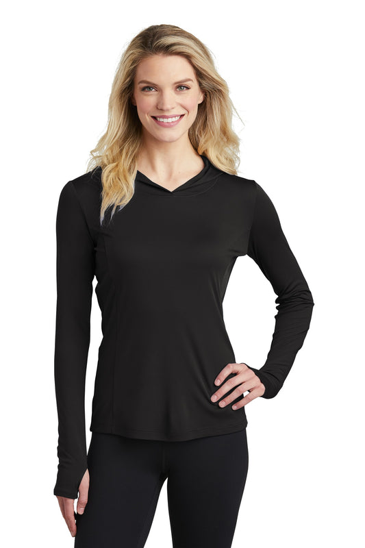 Sport-Tek® Women's PosiCharge® Competitor  Hooded Pullover