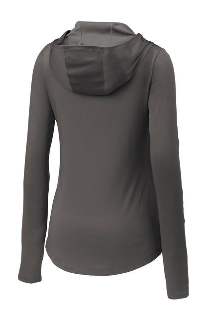 DISCONTINUED - Sport-Tek® Women's PosiCharge® Competitor Hooded Pullover