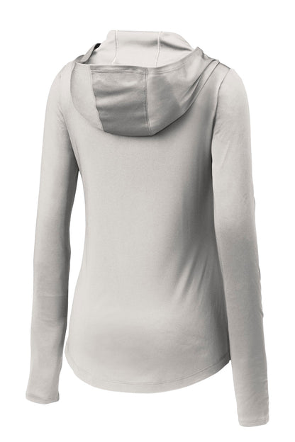 DISCONTINUED - Sport-Tek® Women's PosiCharge® Competitor Hooded Pullover