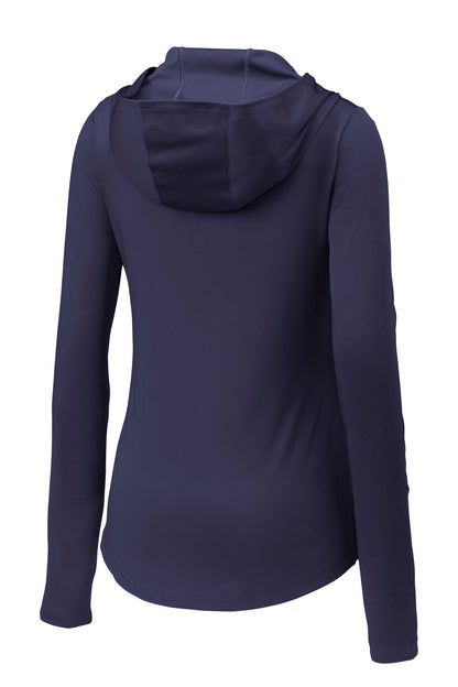 DISCONTINUED - Sport-Tek® Women's PosiCharge® Competitor Hooded Pullover