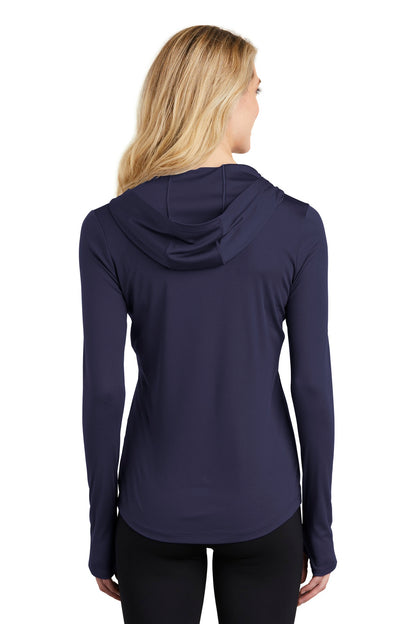 DISCONTINUED - Sport-Tek® Women's PosiCharge® Competitor Hooded Pullover