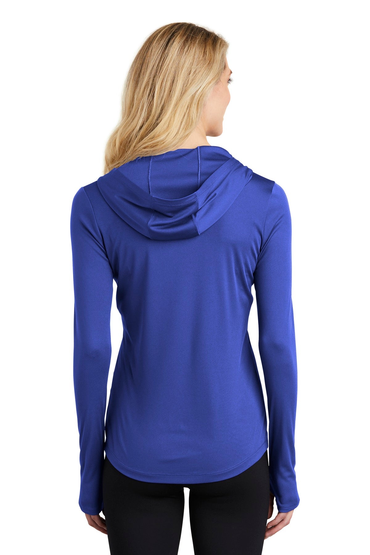 Sport-Tek® Women's PosiCharge® Competitor  Hooded Pullover