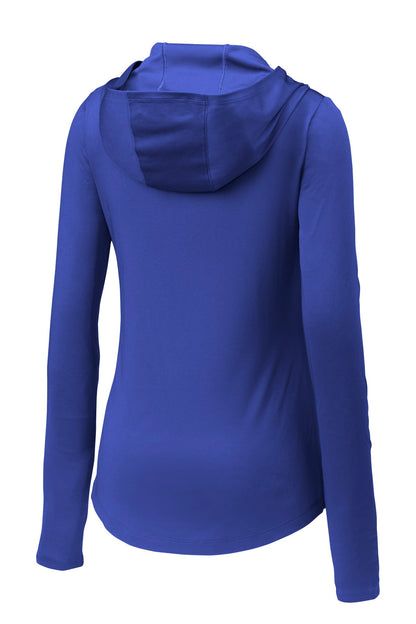 DISCONTINUED - Sport-Tek® Women's PosiCharge® Competitor Hooded Pullover