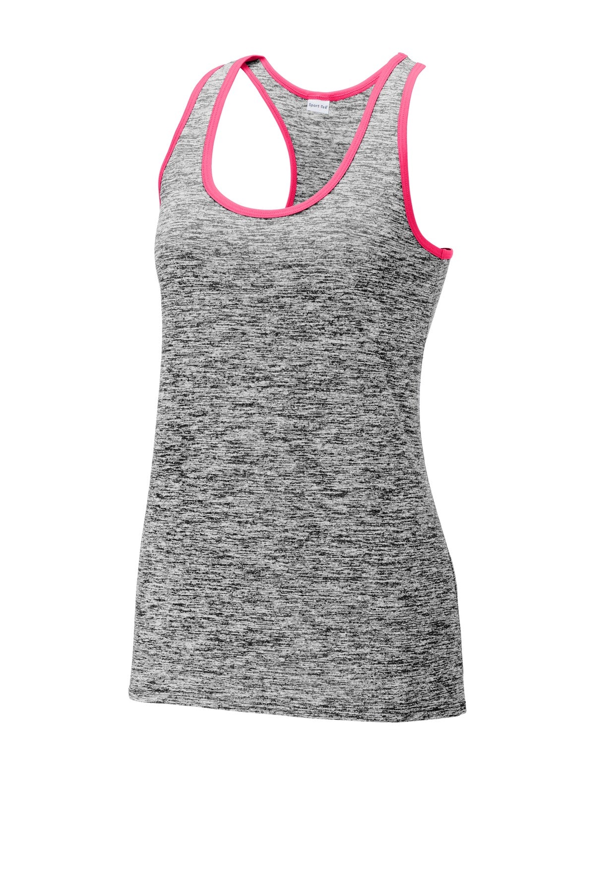 Sport-Tek® Women's PosiCharge® Electric Heather Racerback Tank