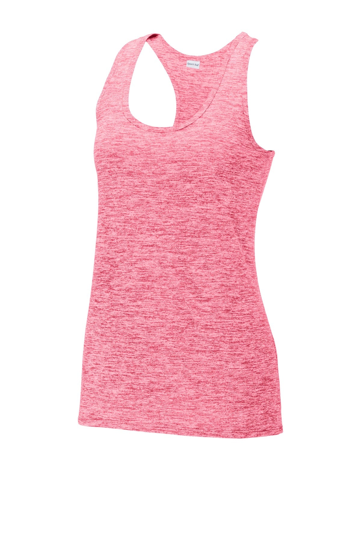 Sport-Tek® Women's PosiCharge® Electric Heather Racerback Tank