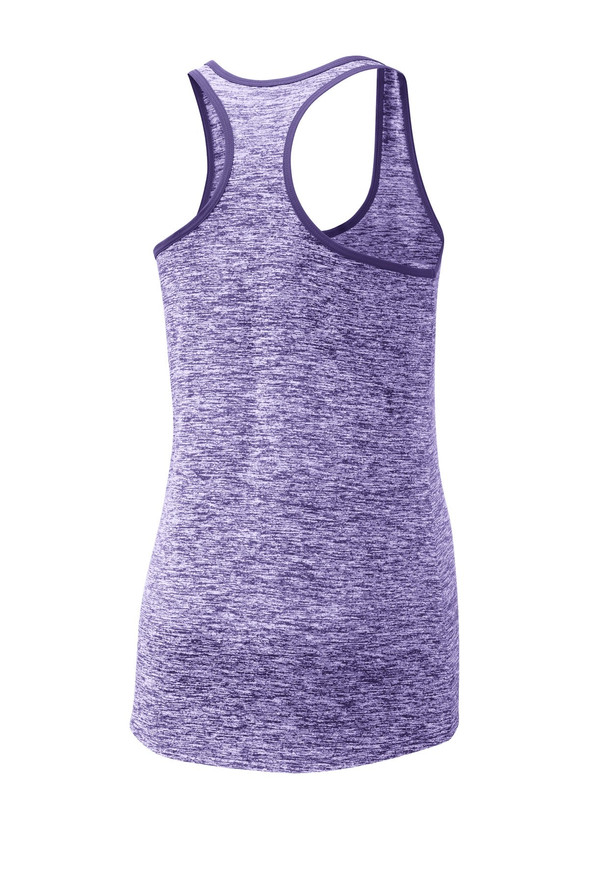 Sport-Tek® Women's PosiCharge® Electric Heather Racerback Tank