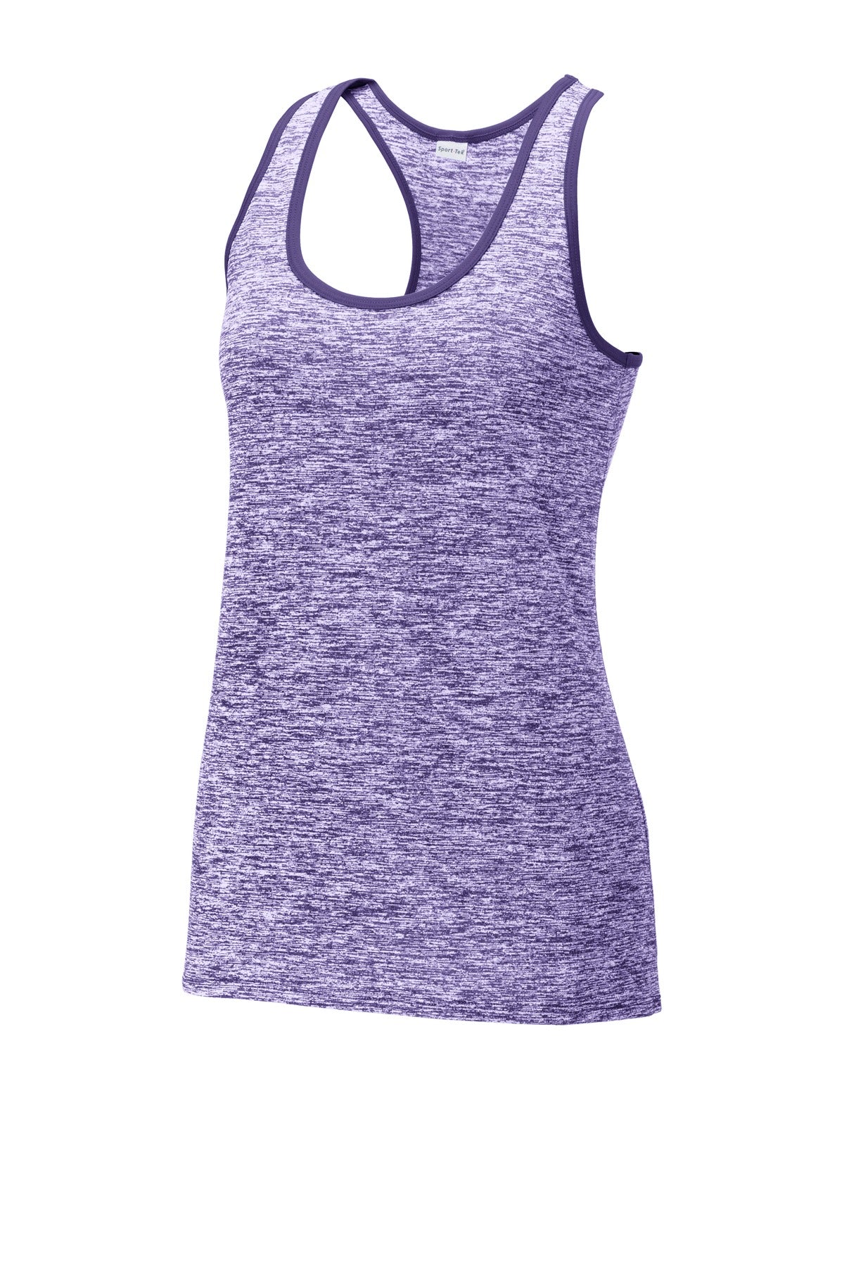 Sport-Tek® Women's PosiCharge® Electric Heather Racerback Tank