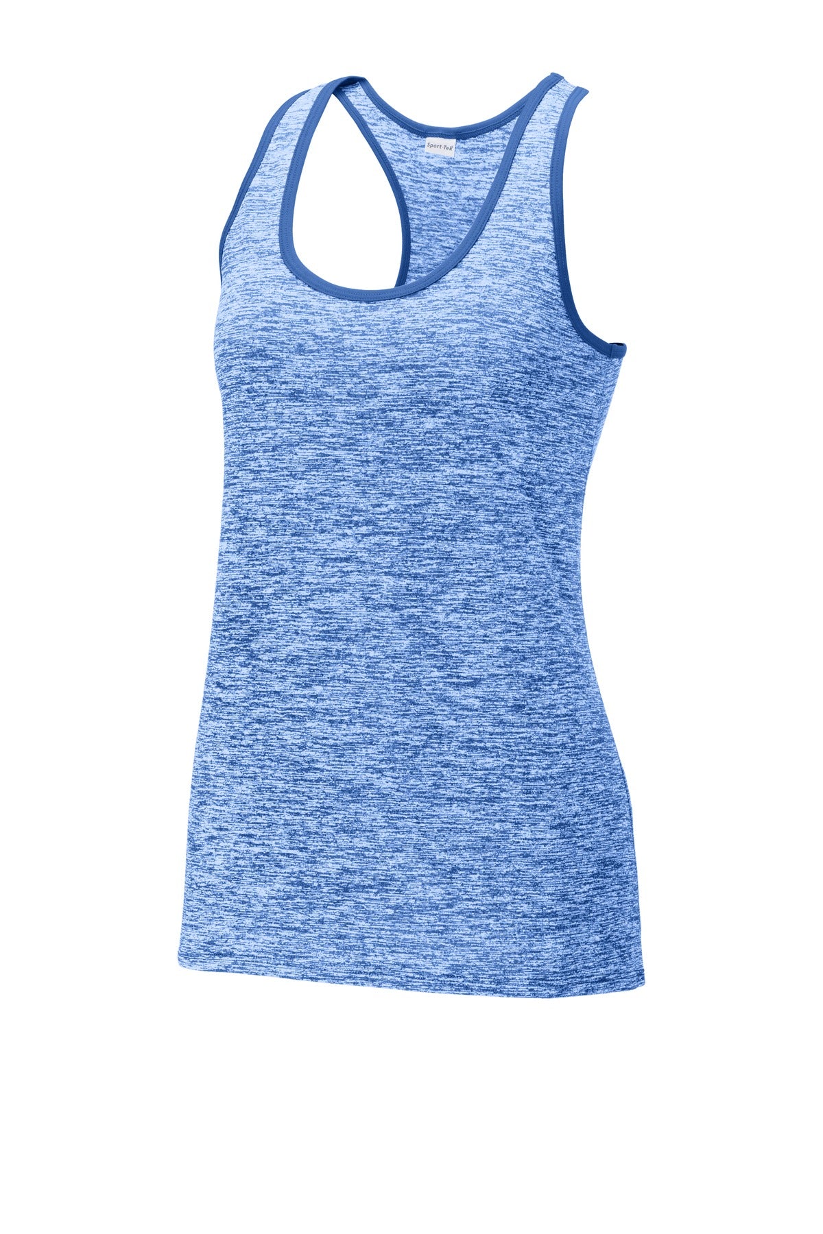 Sport-Tek® Women's PosiCharge® Electric Heather Racerback Tank