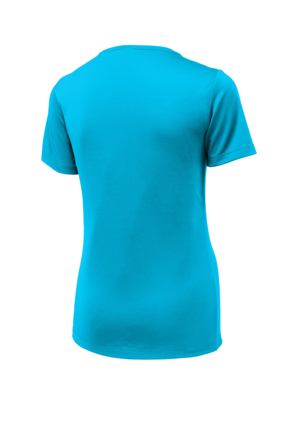 Sport-Tek® Women's Posi-UV® Pro Scoop Neck Tee