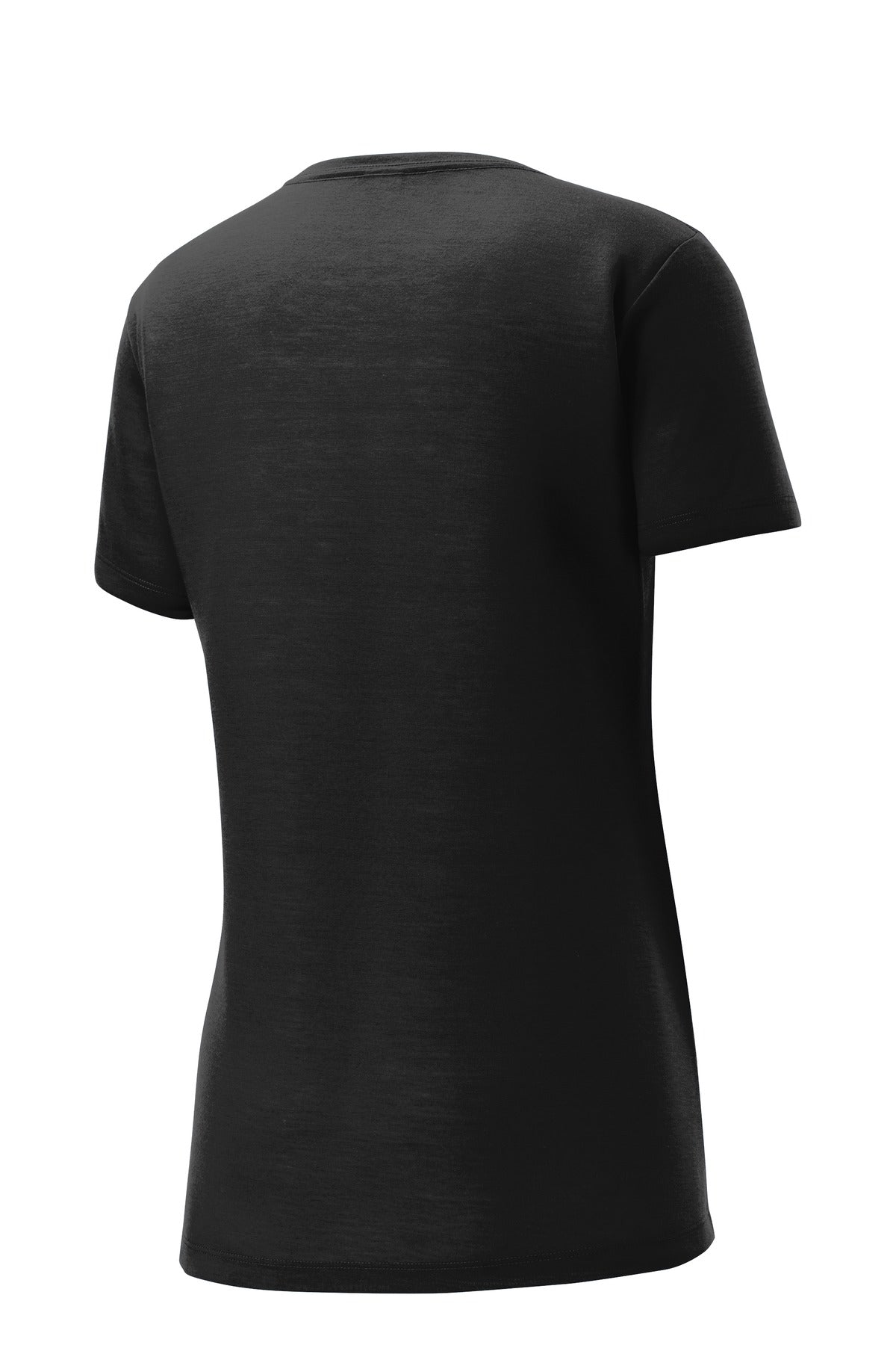 Sport-Tek® Women's PosiCharge® Competitor Cotton Touch Scoop Neck Tee