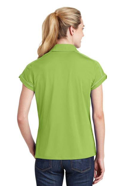 DISCONTINUED - Sport-Tek® Women's Contrast Stitch Micropique Sport-Wick® Polo - SKU LST659