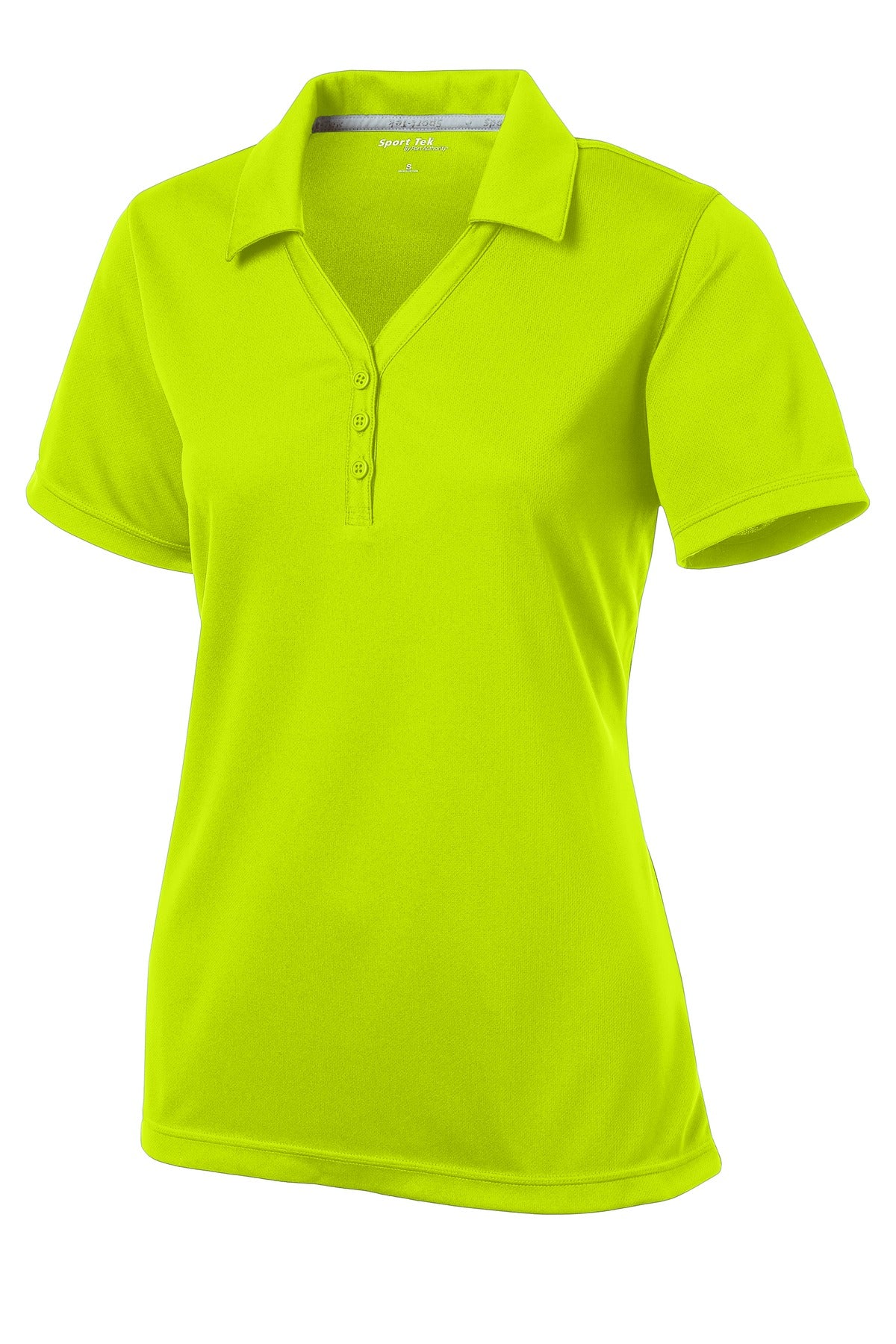 Sport-Tek® Women's PosiCharge® Micro-Mesh Polo