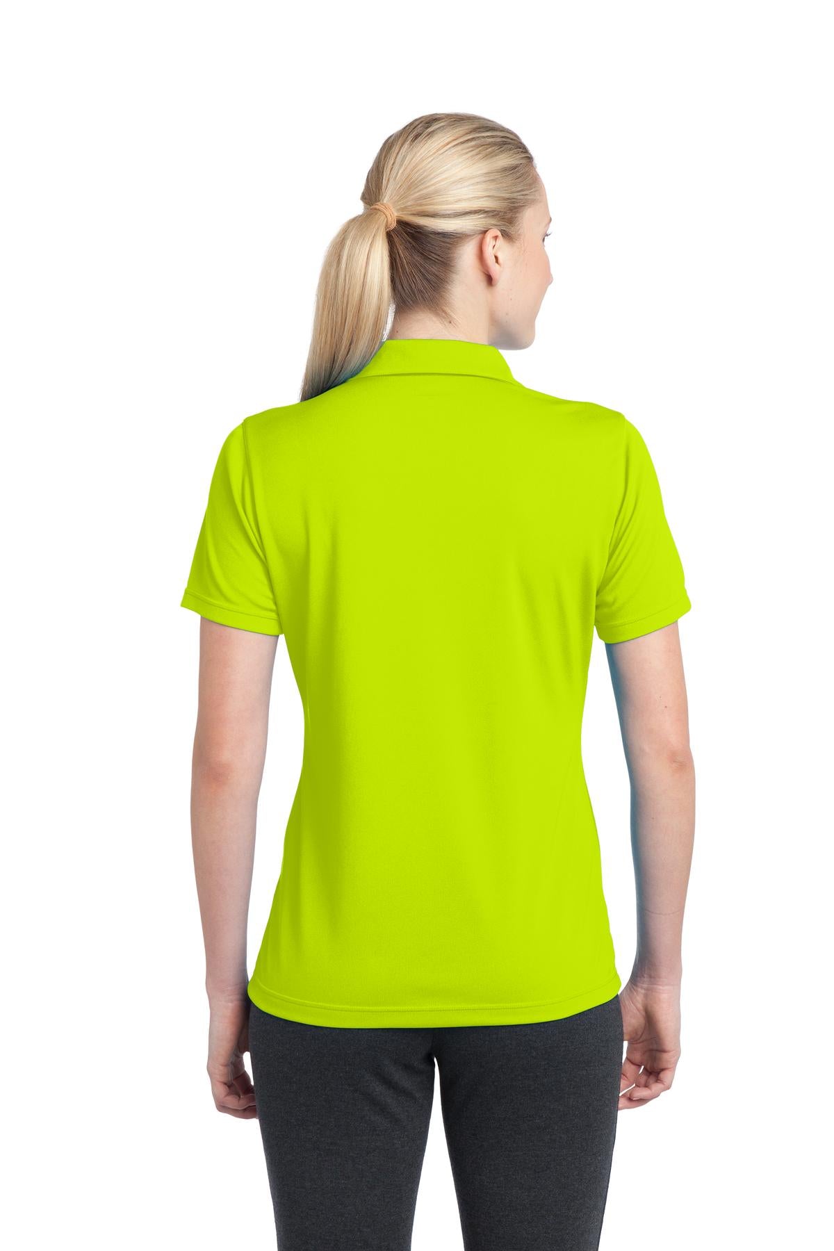 Sport-Tek® Women's PosiCharge® Micro-Mesh Polo