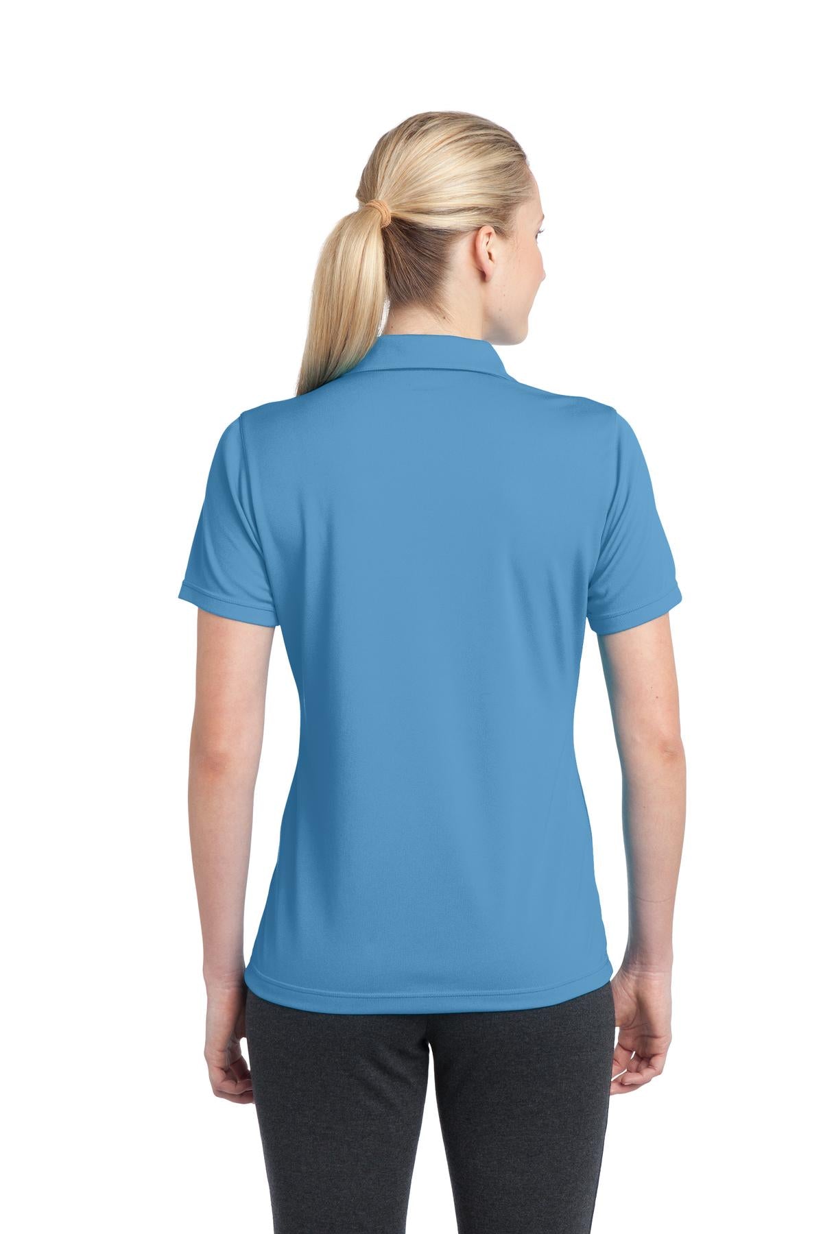 Sport-Tek® Women's PosiCharge® Micro-Mesh Polo