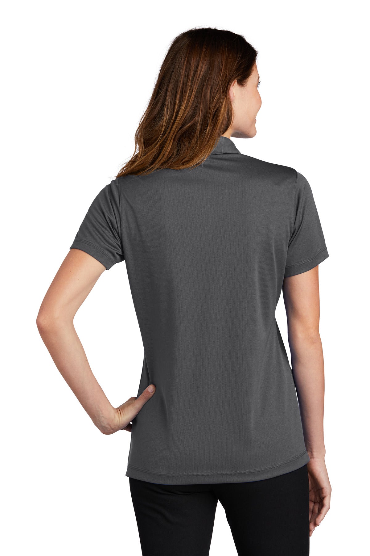 Sport-Tek® Women's PosiCharge® Micro-Mesh Polo