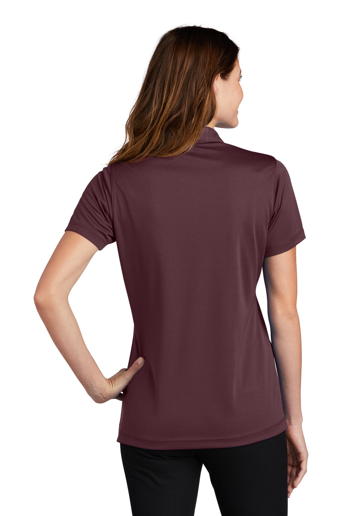 Sport-Tek® Women's PosiCharge® Micro-Mesh Polo