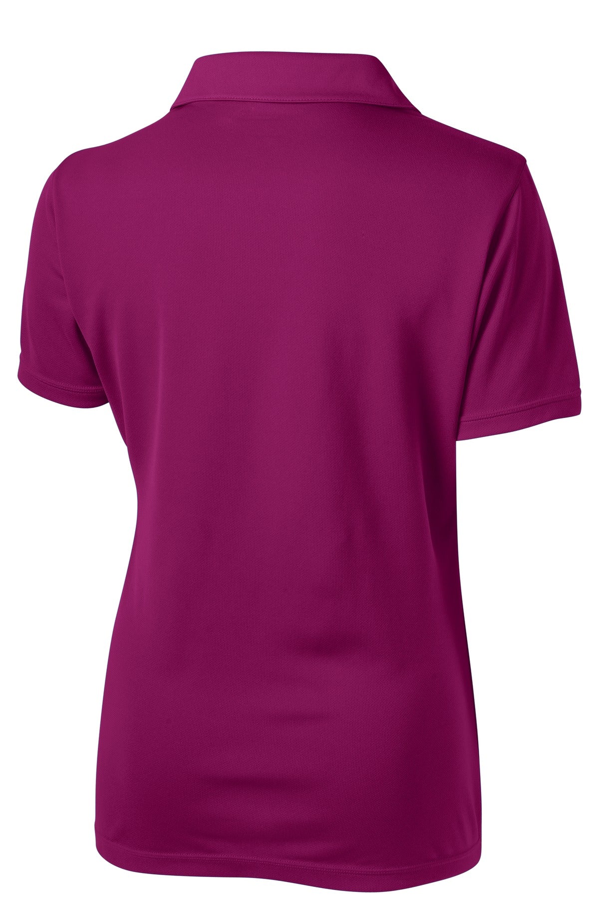 Sport-Tek® Women's PosiCharge® Micro-Mesh Polo